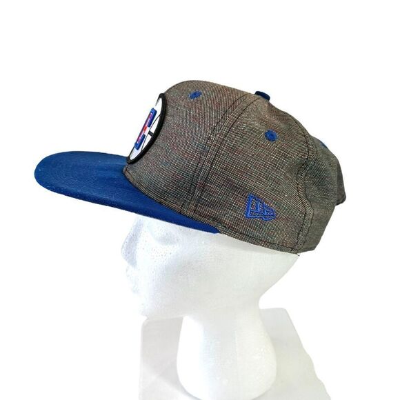 9Fifty Original‎ Fit NBA Los Angeles Clippers Flat  Snapback Cap, M-L - Picture 3 of 7